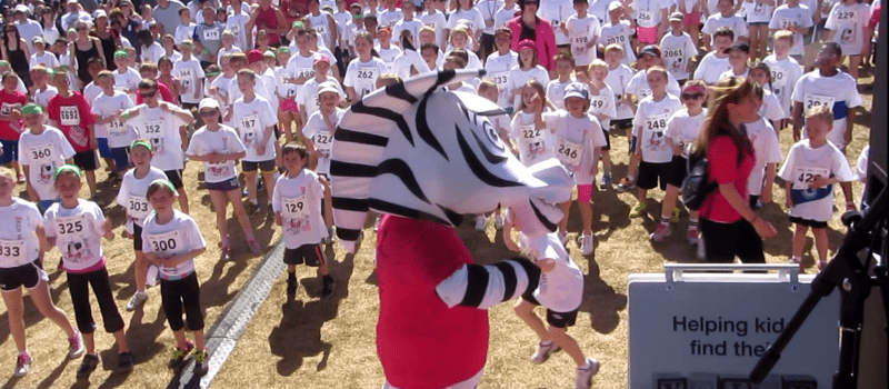 Helping kids find their voice