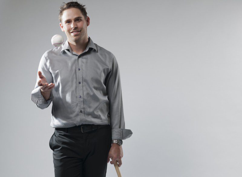 Justin - Leading Edge Physiotherapy