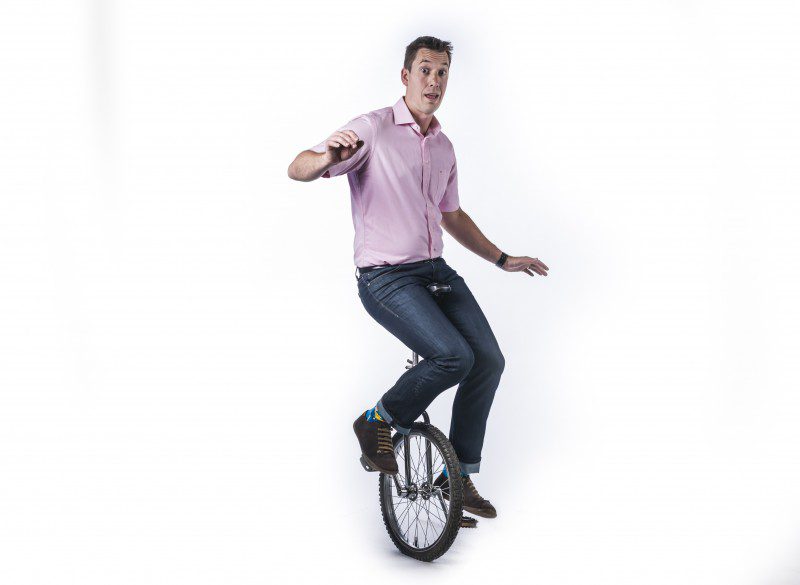 Dan - Leading Edge Physiotherapy