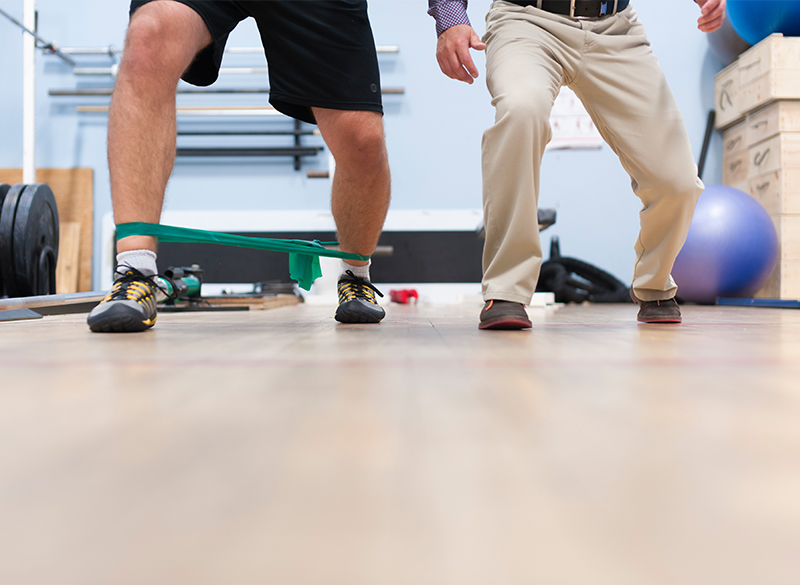 Physiotherapy or Sports Therapy: What's The Difference? - Bodyset