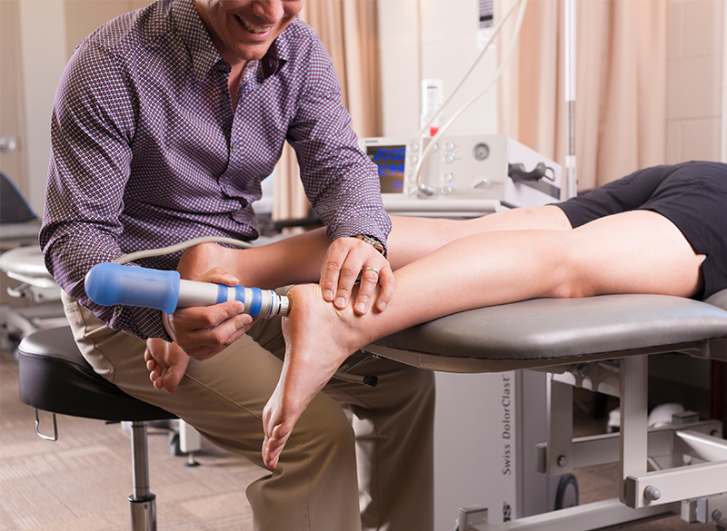 What is Shockwave Therapy Workout and how does it Work?