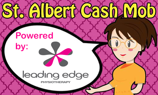 St. Albert Cash Mob