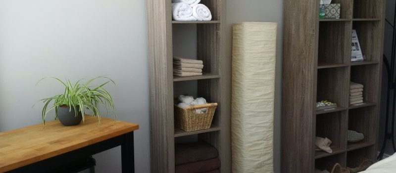 patient room