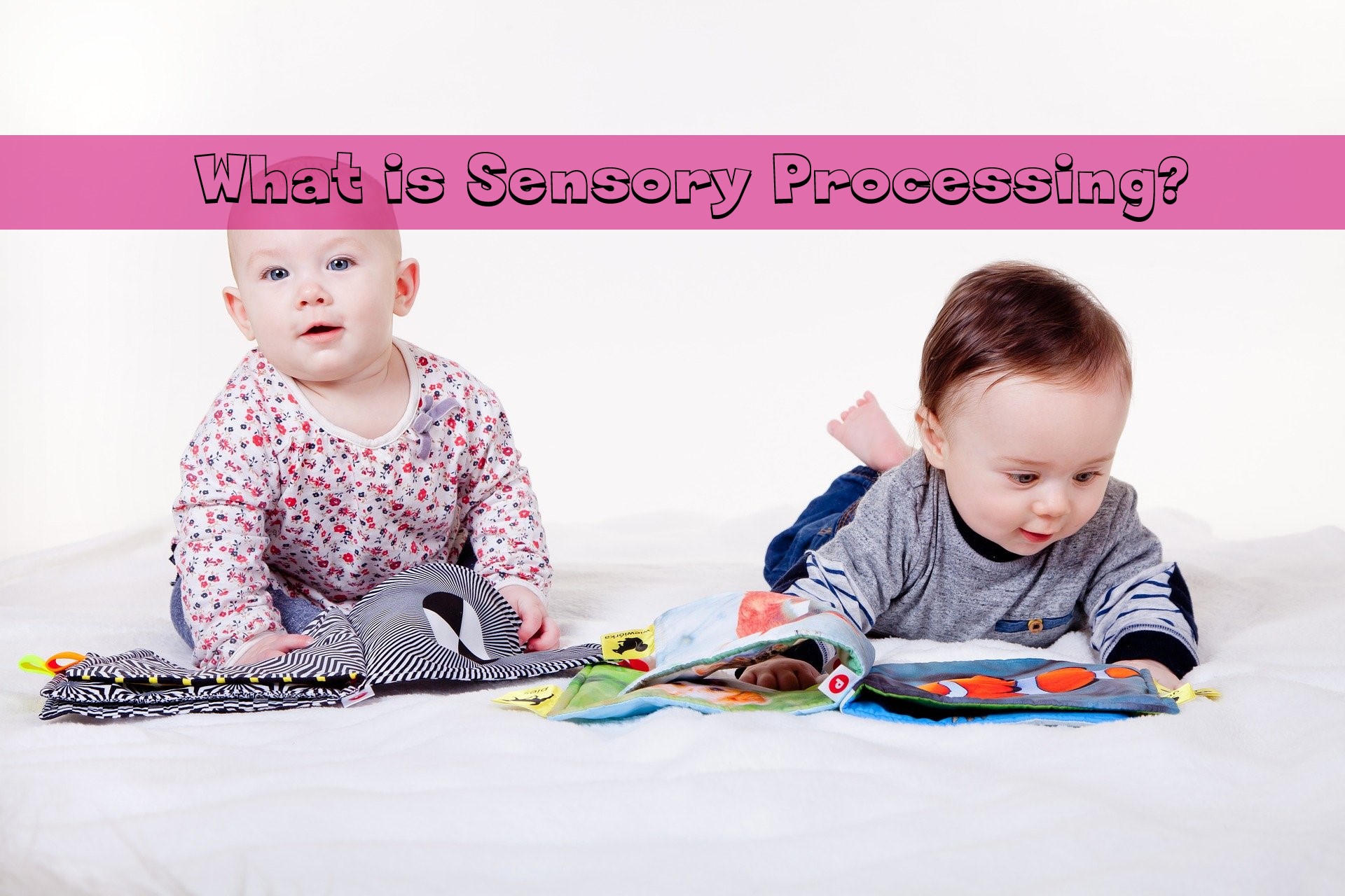 Sensory Processing In Children Leading Edge Physiotherapy St