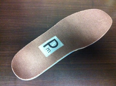Custom Foot Orthotics for your foot pain