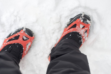 Winter Crampons